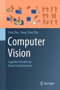 Cover: Computer Vision - Springer