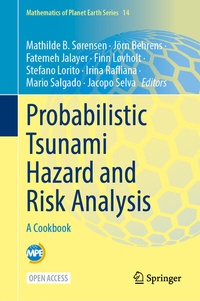 Abbildung von: Probabilistic Tsunami Hazard and Risk Analysis - Springer