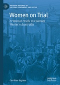 Bild: Women on Trial - Palgrave Macmillan