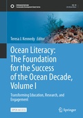 Cover: Ocean Literacy: The Foundation for the Success of the Ocean Decade, Volume I - Springer