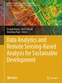Cover: Data Analytics and Remote Sensing-Based Analysis for Sustainable Development - Springer