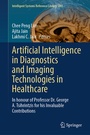Cover: Artificial Intelligence in Diagnostics and Imaging Technologies in Healthcare - Springer