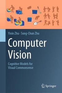 Enlarge image Cover: Computer Vision - Springer