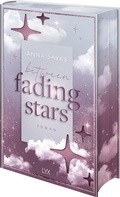Cover: Between Fading Stars - LYX