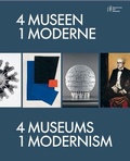 Cover: 4 Museen - 1 Moderne / 4 Museums - 1 Modernism - K&ouml;nig, Walther
