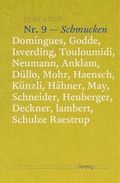 Cover: Schmucken - Logos Berlin