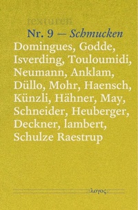 Abbildung von: Schmucken - Logos Berlin