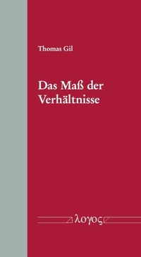Abbildung von: Das Maß der Verhältnisse - Logos Berlin