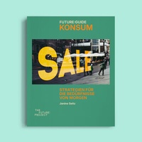 Enlarge image Cover: Future:Guide Konsum - The Future:Project AG