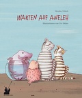 Cover: Warten auf Aneleh - der blaue reiter Verlag f&uuml;r Philosophie