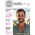 Cover: healthstyle - hsm healthstyle.media