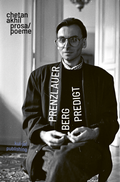 Cover: Prenzlauerbergpredigt - kul-ja! publishing