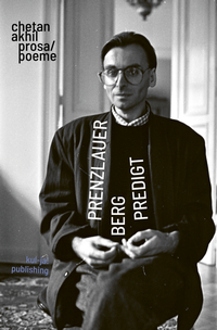 Abbildung von: Prenzlauerbergpredigt - kul-ja! publishing
