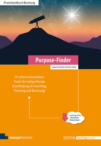 Abbildung von: Purpose-Finder - managerSeminare Verlags GmbH