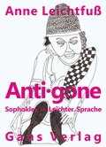 Cover: Anti.gone - Gans Verlag