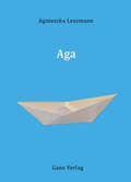 Cover: Aga - Gans Verlag