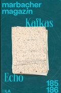 Cover: Kafkas Eco - Deutsche Schillerges.