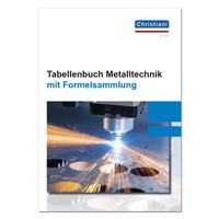 Abbildung von: Tabellenbuch Metalltechnik - Christiani, Paul
