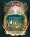 Cover: Die gro&szlig;e Mittelerde-Enzyklop&auml;die - Zauberfeder Verlag