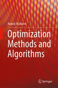 Abbildung von: Optimization Methods and Algorithms - Springer