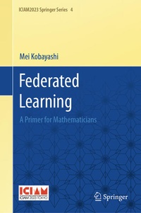 Enlarge image Cover: Federated Learning - Springer Nature Switzerland AG