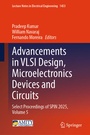 Cover: Advancements in VLSI Design, Microelectronics Devices and Circuits - Springer