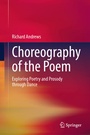 Cover: Choreography of the Poem - Springer
