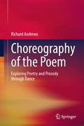 Cover: Choreography of the Poem - Springer
