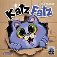 Abbildung von: Katz Fatz - Skellig Games GmbH