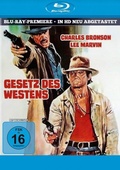 Cover: Gesetz des Westens - Hanse Sound Musik und Film GmbH