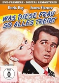 Cover: Was diese Frau so alles treibt - Hanse Sound Musik und Film GmbH