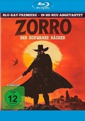 Cover: Zorro, der schwarze R&auml;cher - Hanse Sound Musik und Film GmbH