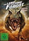Cover: The Land that Time forgot - Gefangen in der Urzeit - The Asylum