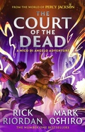 Cover: From the World of Percy Jackson: The Court of the Dead (The Nico Di Angelo Adventures) - Puffin