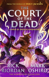 Abbildung von: From the World of Percy Jackson: The Court of the Dead (The Nico Di Angelo Adventures) - Puffin