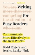 Cover: Writing for Busy Readers - Dutton