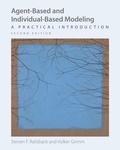 Cover: Agent-Based and Individual-Based Modeling - Princeton University Press