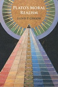 Cover: Plato's Moral Realism - Cambridge University Press