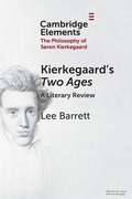 Cover: Kierkegaard's Two Ages - Cambridge University Press