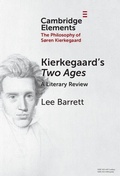 Cover: Kierkegaard's Two Ages - Cambridge University Press