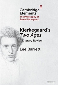 Enlarge image Cover: Kierkegaard's Two Ages - Cambridge University Press
