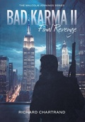 Cover: Bad Karma II - FriesenPress