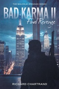 Cover: Bad Karma II - FriesenPress