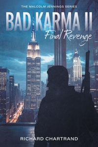 Enlarge image Cover: Bad Karma II - FriesenPress