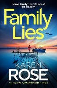 Abbildung von: Family Lies - Headline Book Publishing