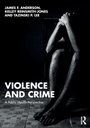 Cover: Violence and Crime - Routledge