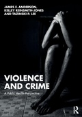 Cover: Violence and Crime - Routledge
