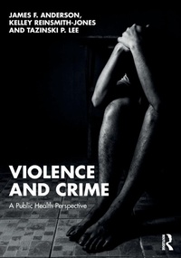 Enlarge image Cover: Violence and Crime - Routledge