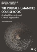 Cover: The Digital Humanities Coursebook - Routledge