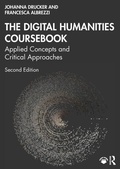 Cover: The Digital Humanities Coursebook - Routledge